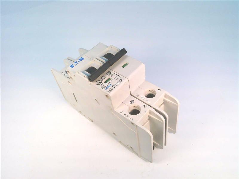 EATON CORPORATION FAZ-C5-2-NA