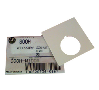 ALLEN BRADLEY 800H-W100A