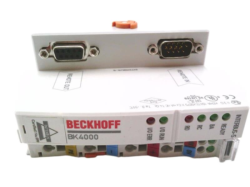 BECKHOFF BK4000