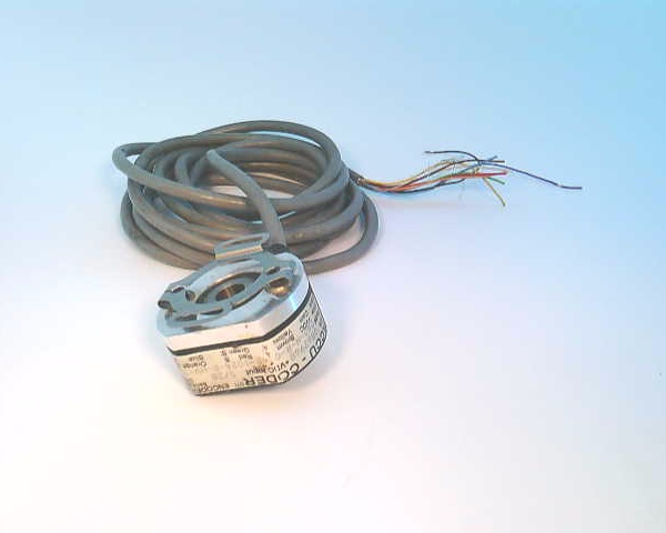 ENCODER PRODUCTS 260-N-R-05-S-1024-R-HV-1-10-2-N