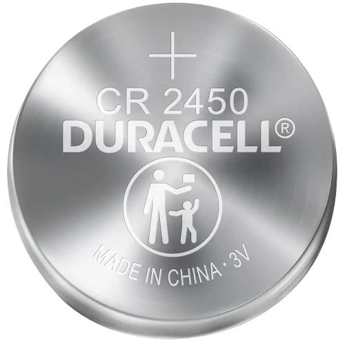 DURACELL CR2450
