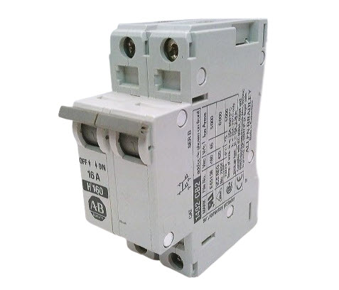 ALLEN BRADLEY 1492-CB2H160
