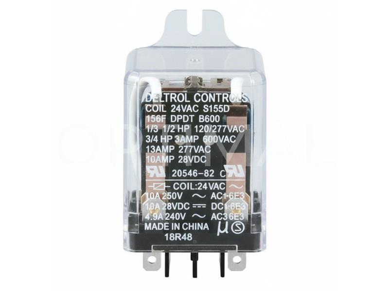 DELTROL CORP BUZZER-12VAC
