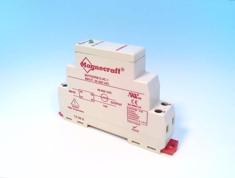 SCHNEIDER ELECTRIC 861HSSR610-AC-1