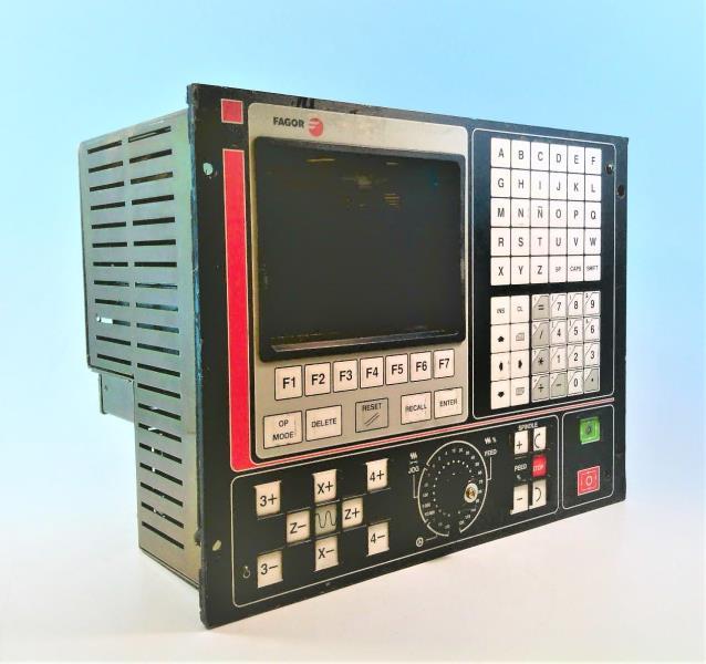 CNC8025T-I by FAGOR
