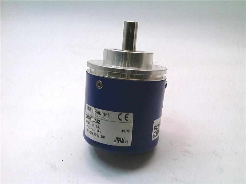 BAUMER ELECTRIC GM400.Z32