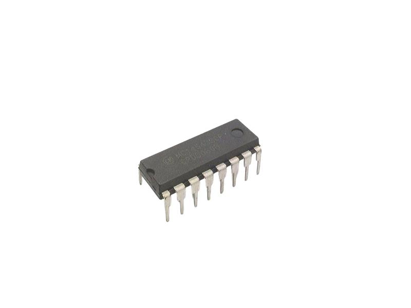 MC14543BCP by NXP SEMICONDUCTOR