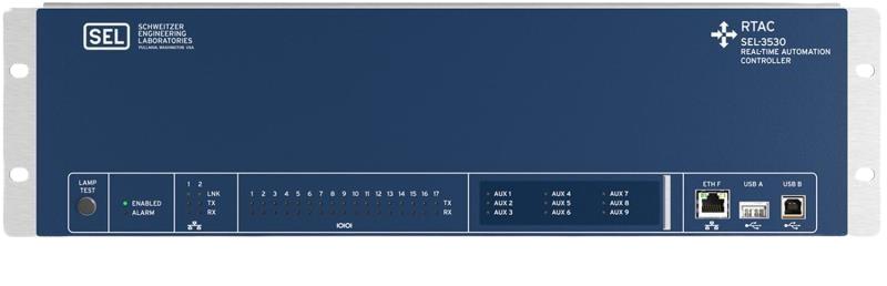 SCHWEITZER ENGINEERING SEL-3530-3530HA0DX213X1XXXXXX