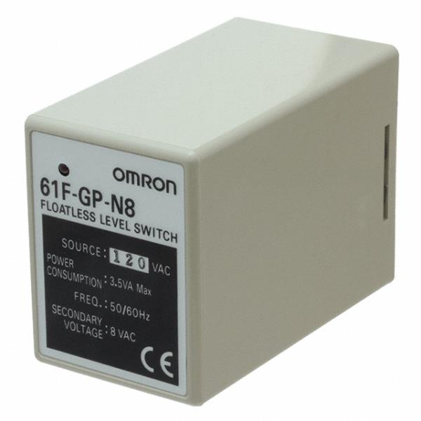 OMRON 61F-GP-N8 AC120