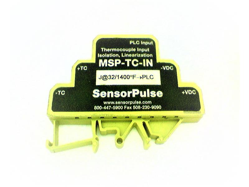 SENSORPULSE MSP-TC-IN
