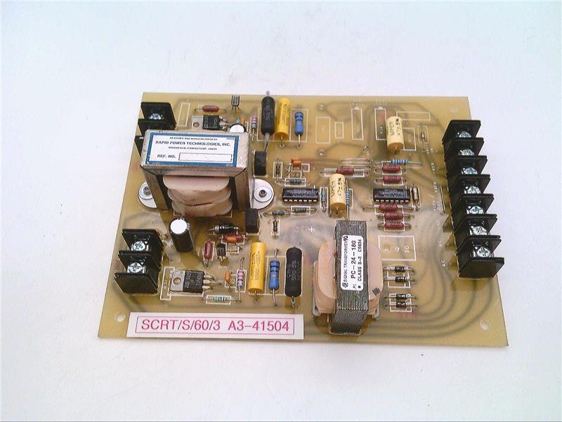 EATON CORPORATION A3-41504