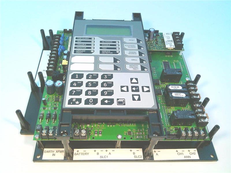 EDWARDS SIGNALING 500ELEC-IO