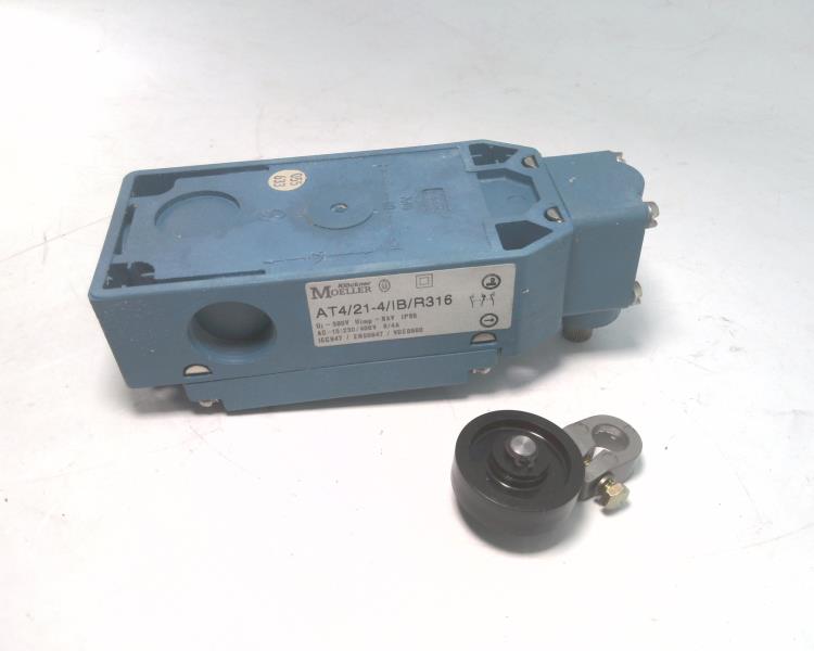 EATON CORPORATION AT4/21-4/IB/R316