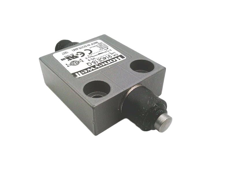 HONEYWELL 914CE18-Q