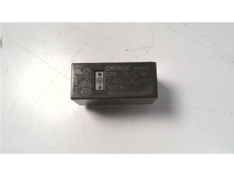 OMRON G2RL-1A-E-CV DC24