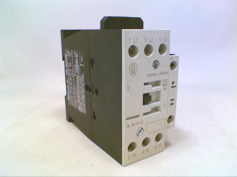 EATON CORPORATION DILM25-01(240V60HZ)