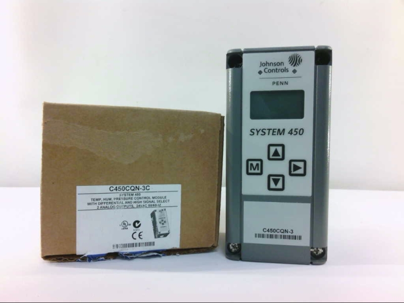 JOHNSON CONTROLS C450CQN-3