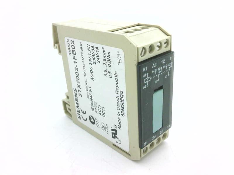 SIEMENS 3TX7002-1FB02