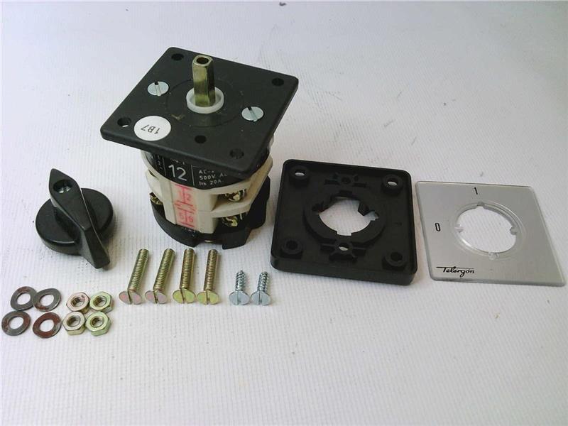 TELERGON T-001120012E1N1