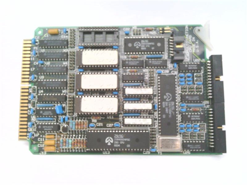 Z80A by GD CALIFORNIA INC