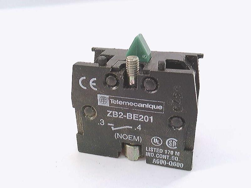 SCHNEIDER ELECTRIC ZB2-BE201
