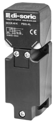 DI-SORIC DCCR 40 K 20 PSOL-KL