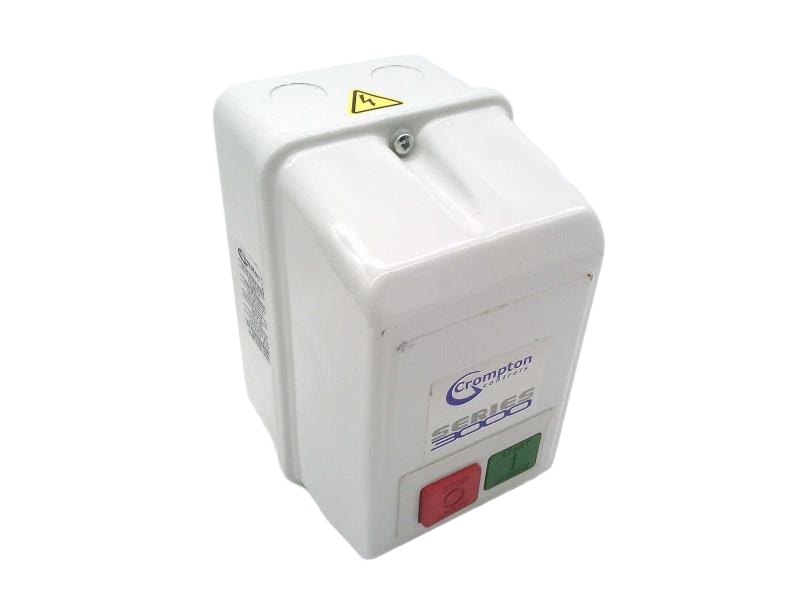 CROMPTON CONTROLS 3DL3CZS10