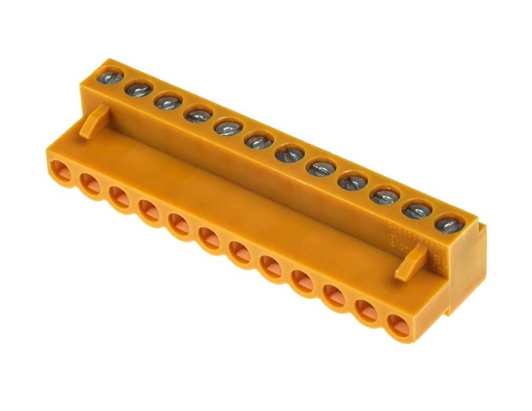 BL 5.08/12/180 SN BK BX by WEIDMULLER