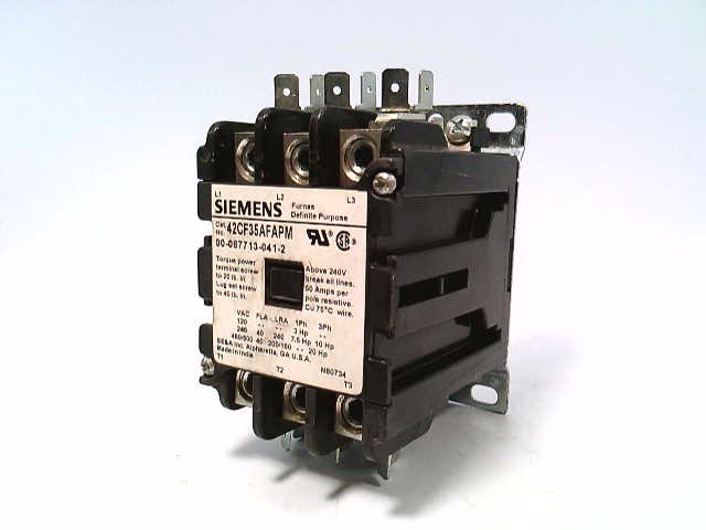 SIEMENS 42CF35AFAPM