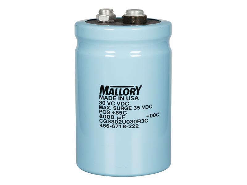 CORNELL DUBILIER CGS802U030R3C