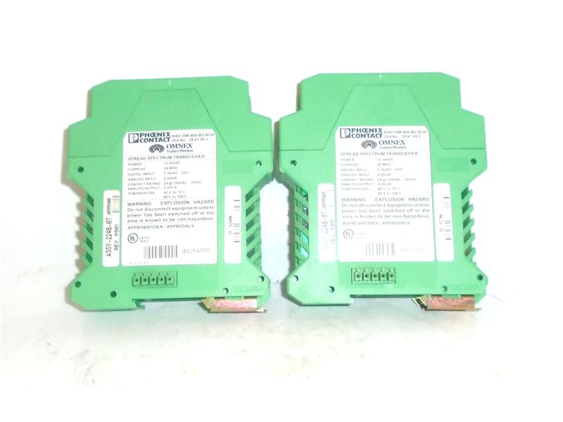 PHOENIX CONTACT RAD-ISM-900-SET-BD-BUS