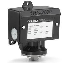 ASHCROFT B424B XFMFS07
