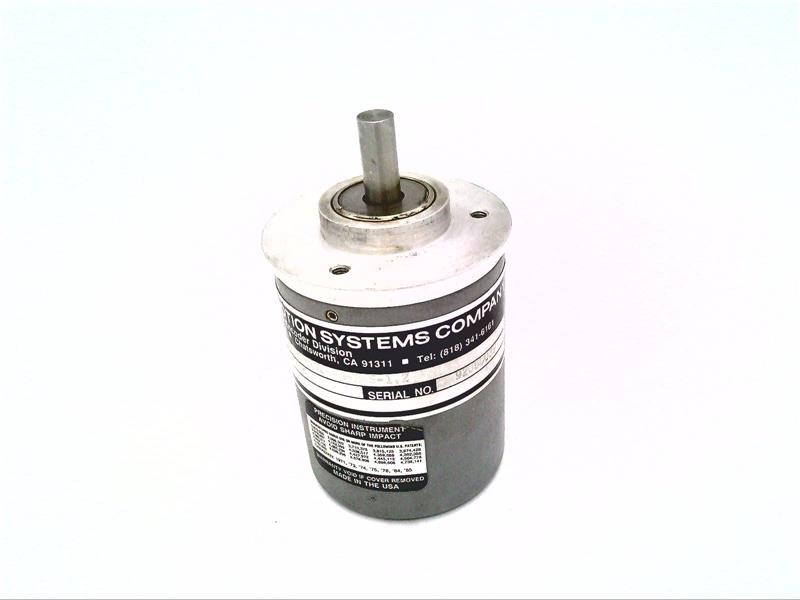 BEI SENSORS K25-Q-H-1024-G-R-S-1,2