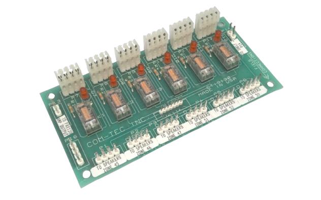 CTI9130 PC Board PLC/Add-On Board by COMTEC