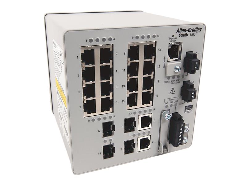 ALLEN BRADLEY 1783-BMS20CGP