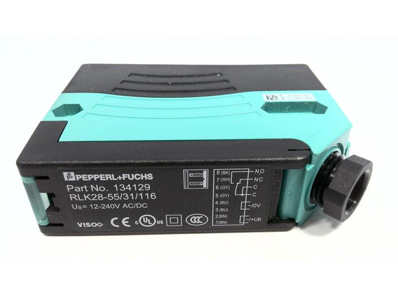 PEPPERL & FUCHS RLK28-55/31/116