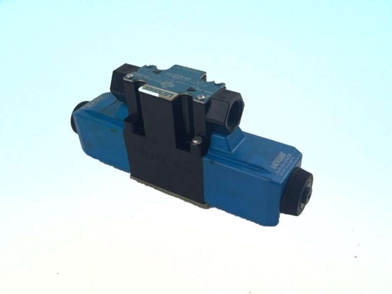 EATON CORPORATION DG4V-3-0C-207-M-P12L-DJ-H7-60