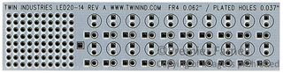 LED20-14 by TWIN INDUSTRIES