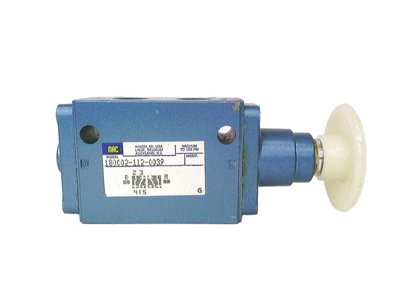 MAC VALVES INC 180002-112-0039