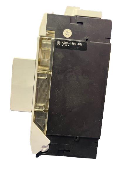 EATON CORPORATION NZM7-160-OBI