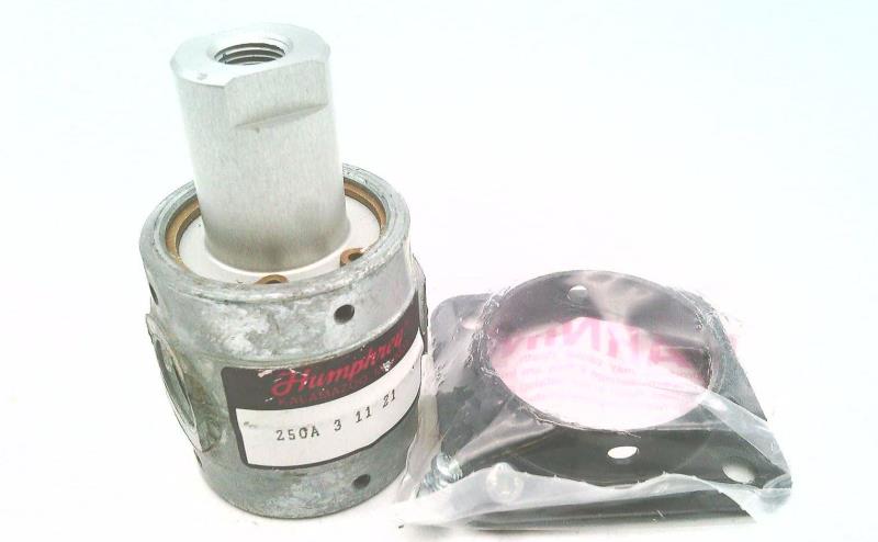 HUMPHREY 250A-3-11-21