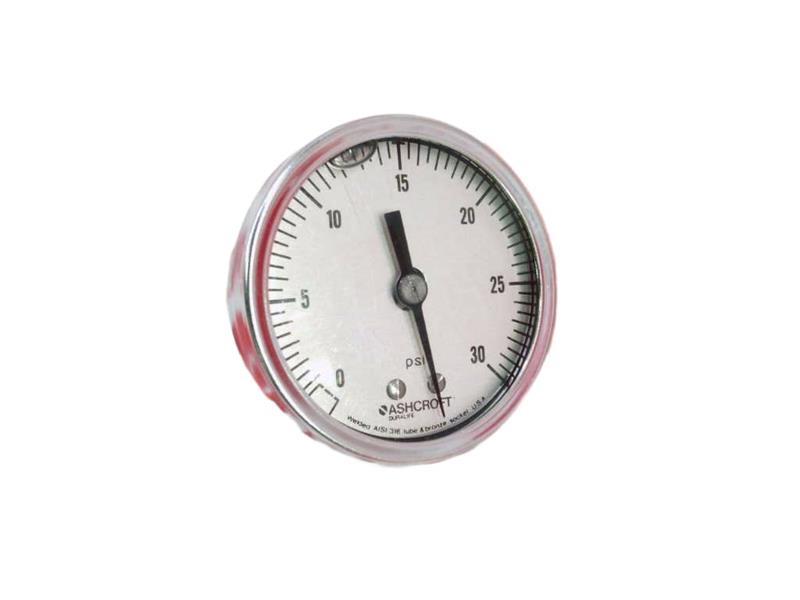 ASHCROFT 25 1009AWL02B30#