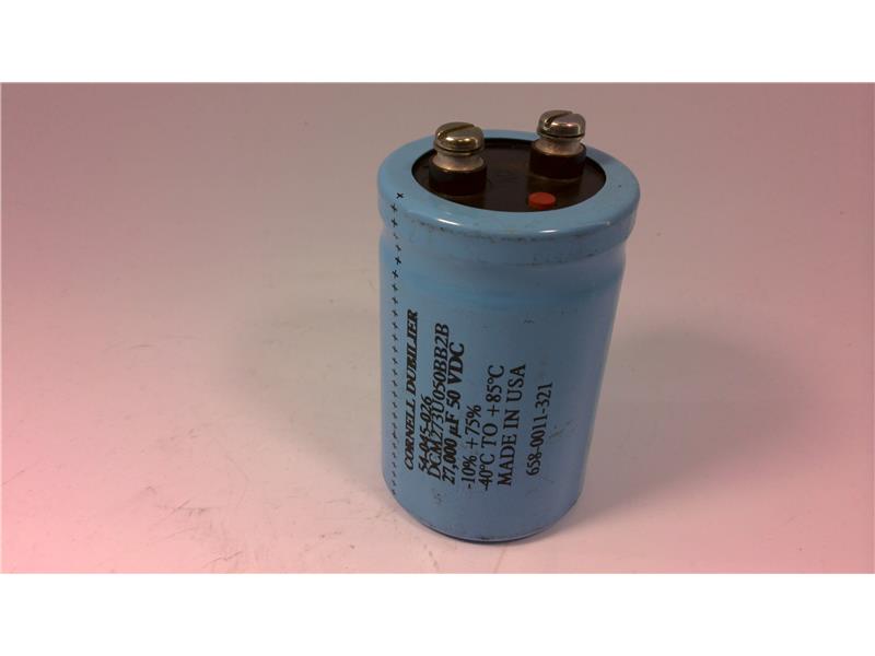 CORNELL DUBILIER DCM273U050BB2B