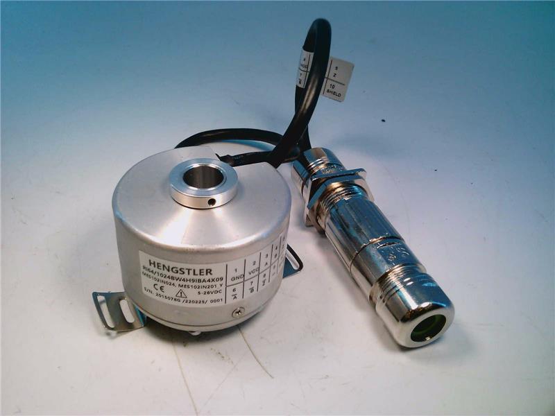 DYNAPAR RI64/1024BW4H9IBA4X09