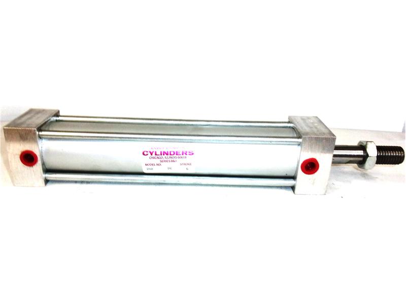 ADVANCE AUTOMATION CYLINDERS 240-DC-6