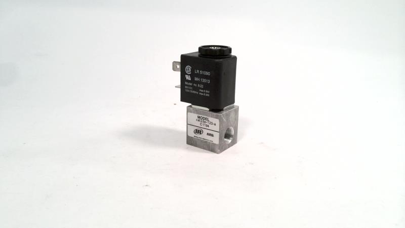 INGERSOLL RAND 33P-120-A