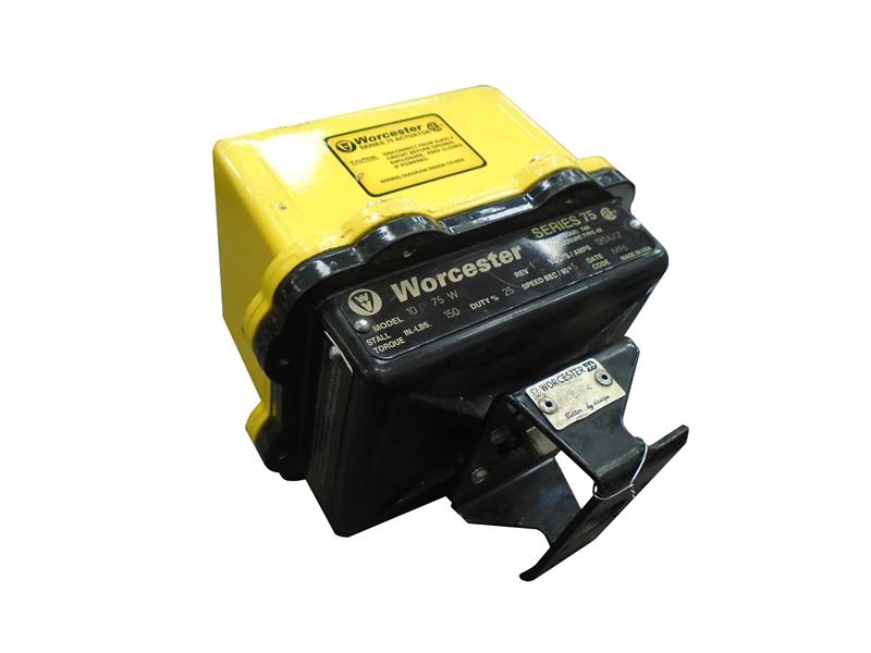 FLOWSERVE 10-P-75-W-120A