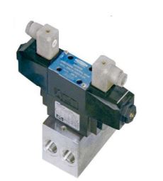 INTERNATIONAL FLUID POWER  DG03-6C-12VDC90-DT