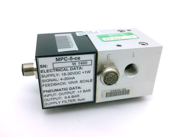 MPC-5-CE by MONTALVO