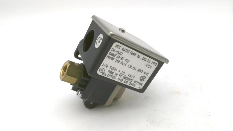 UNITED ELECTRIC 24-022